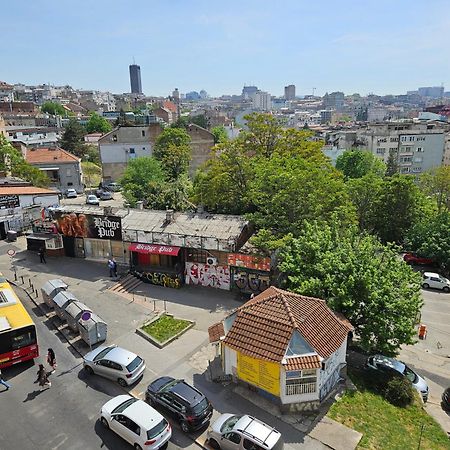 Matea Apartman Beograd Eksteriør bilde