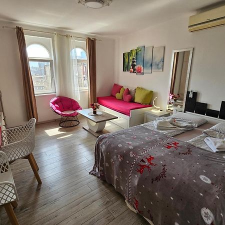 Matea Apartman Beograd Eksteriør bilde
