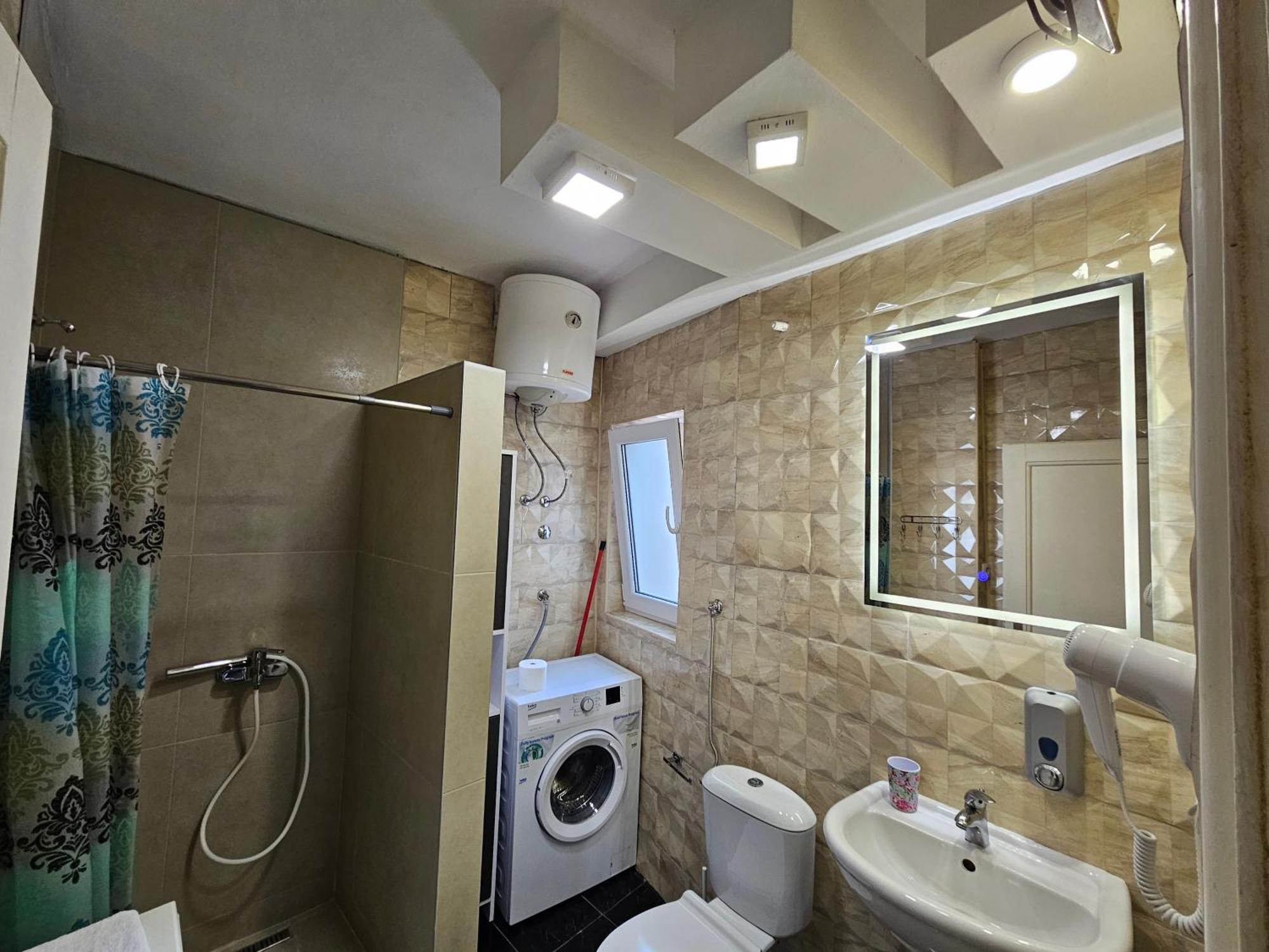 Matea Apartman Beograd Eksteriør bilde