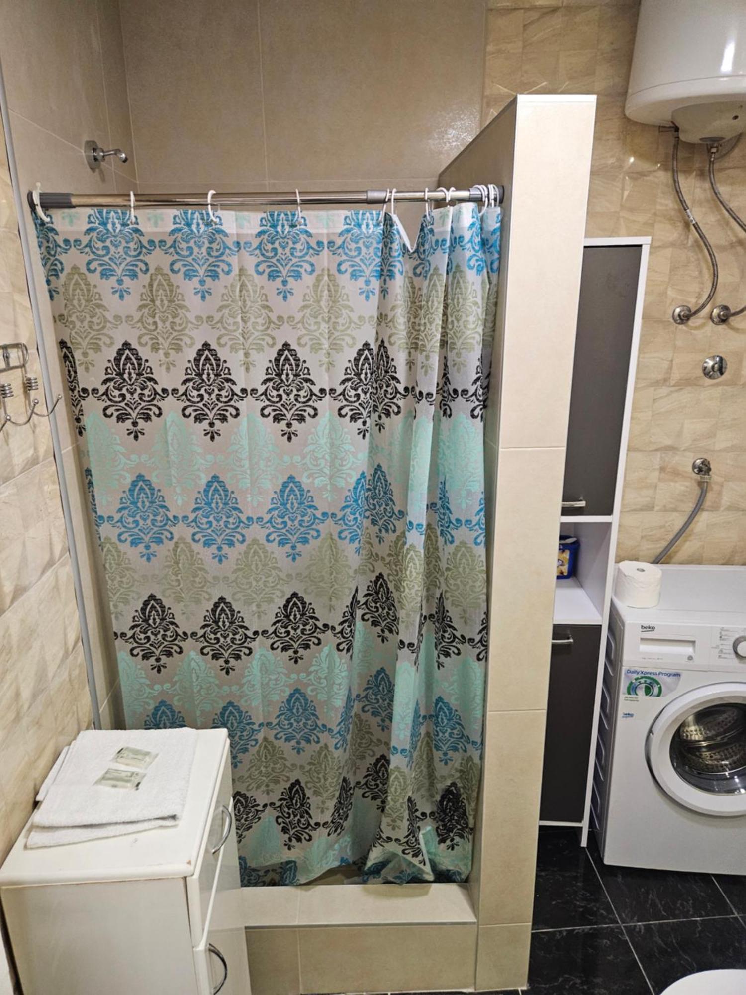 Matea Apartman Beograd Eksteriør bilde