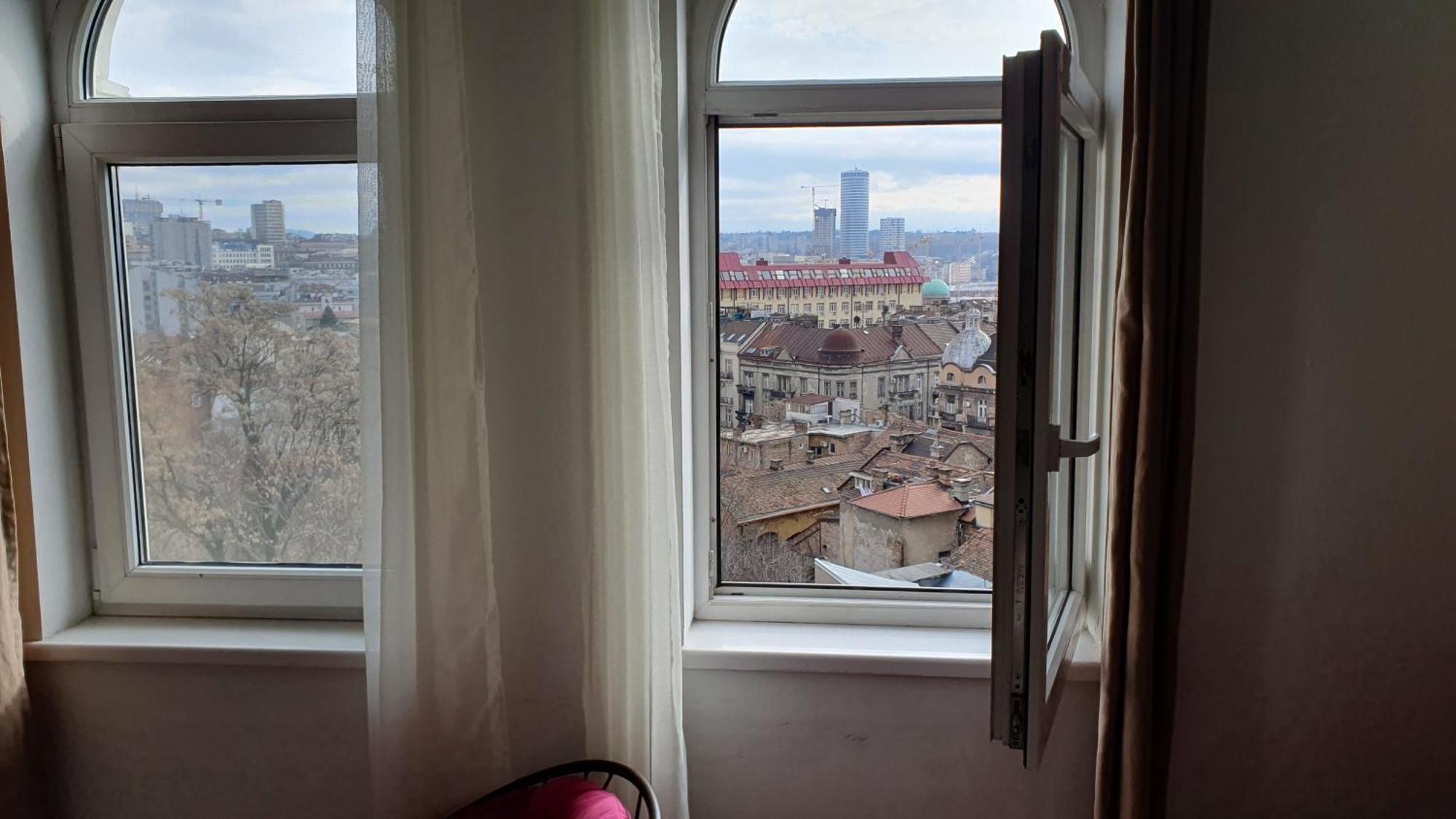 Matea Apartman Beograd Eksteriør bilde