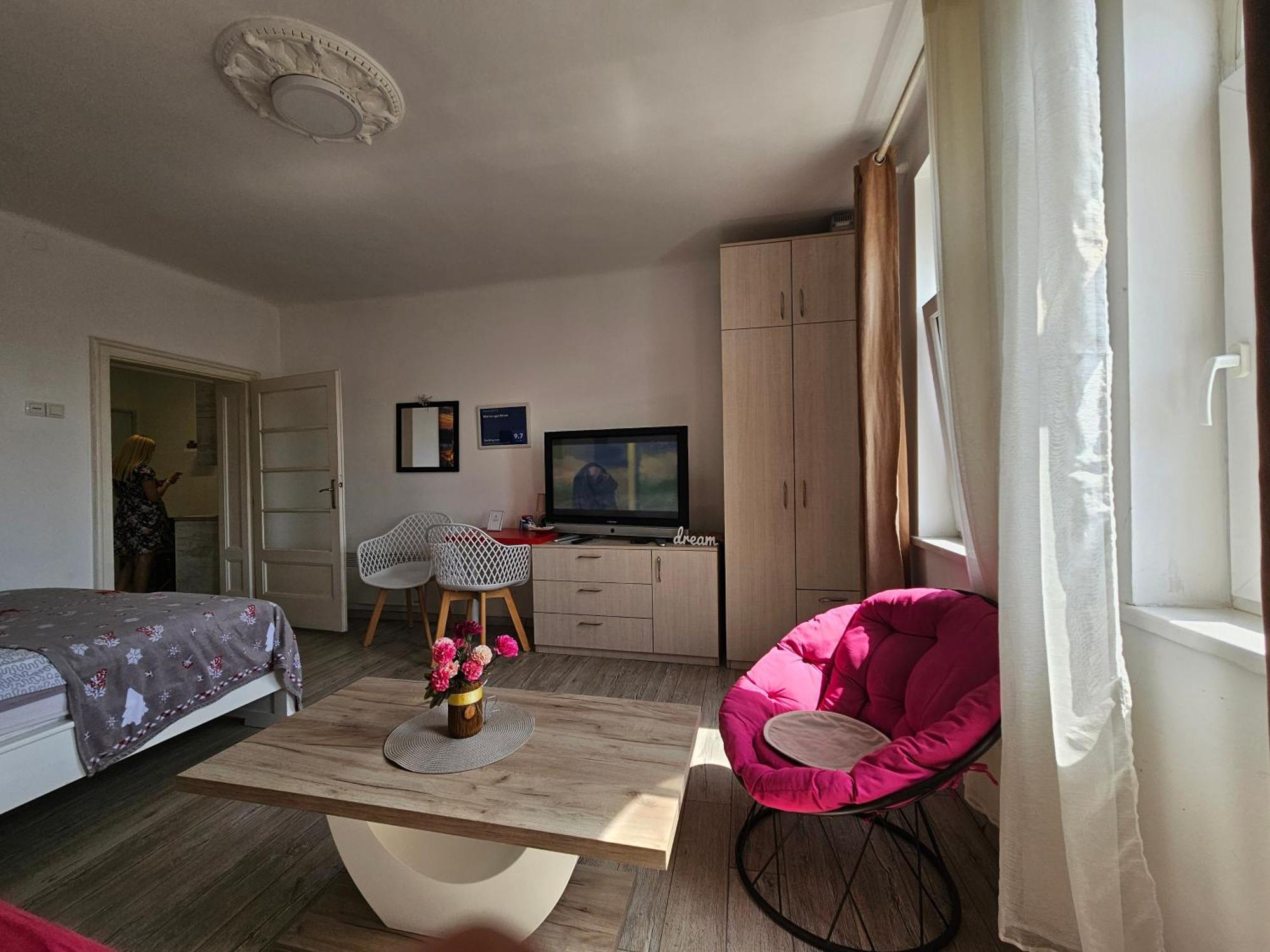 Matea Apartman Beograd Eksteriør bilde
