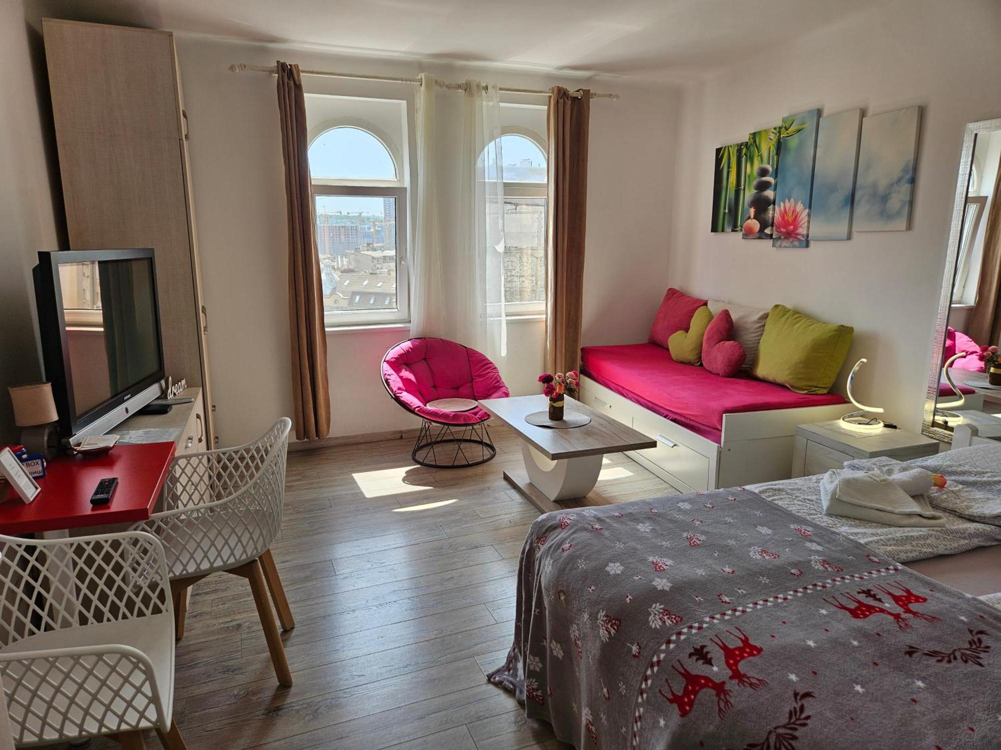 Matea Apartman Beograd Eksteriør bilde