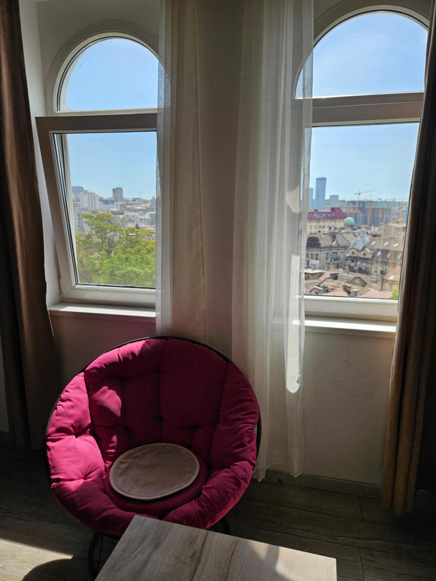 Matea Apartman Beograd Eksteriør bilde
