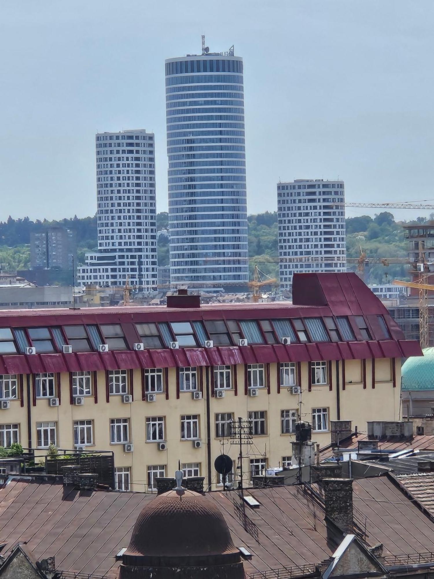 Matea Apartman Beograd Eksteriør bilde