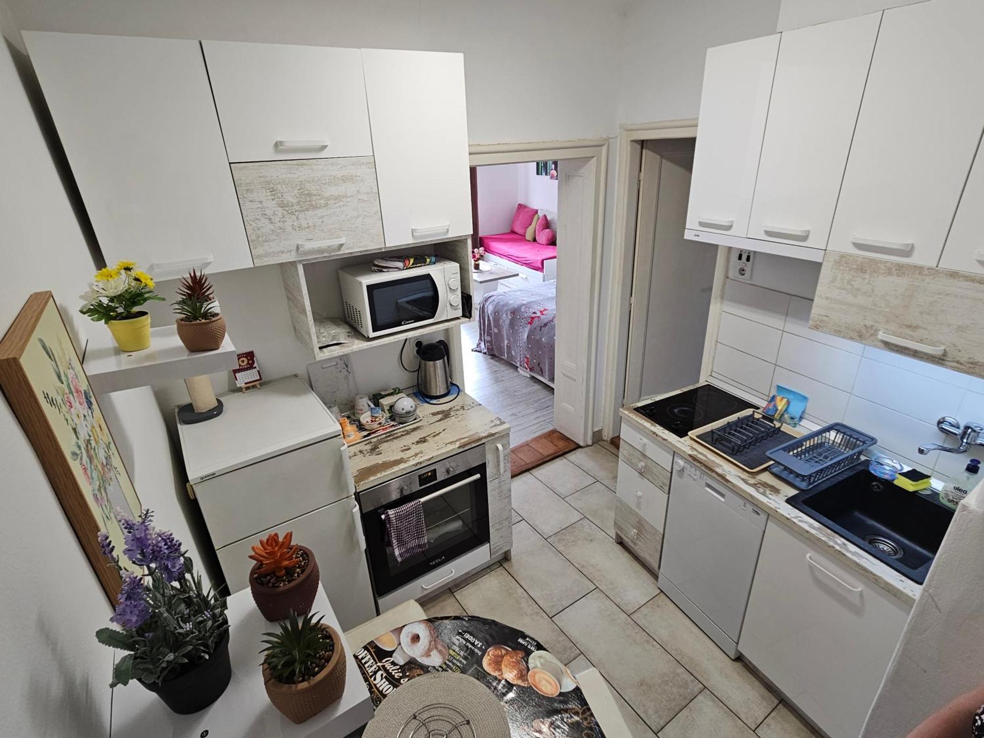 Matea Apartman Beograd Eksteriør bilde