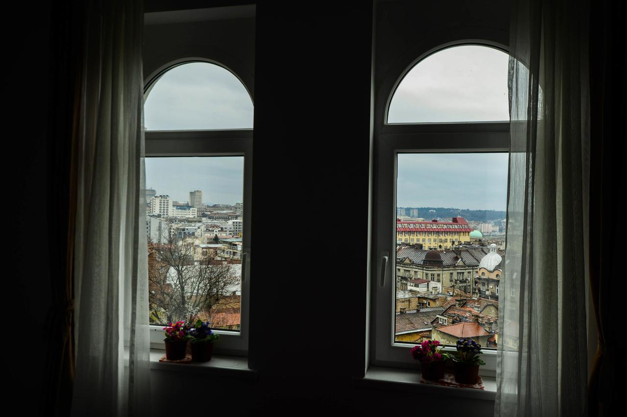 Matea Apartman Beograd Eksteriør bilde