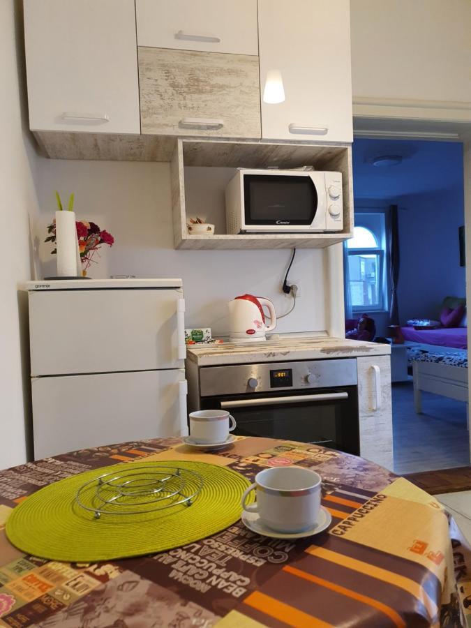 Matea Apartman Beograd Eksteriør bilde