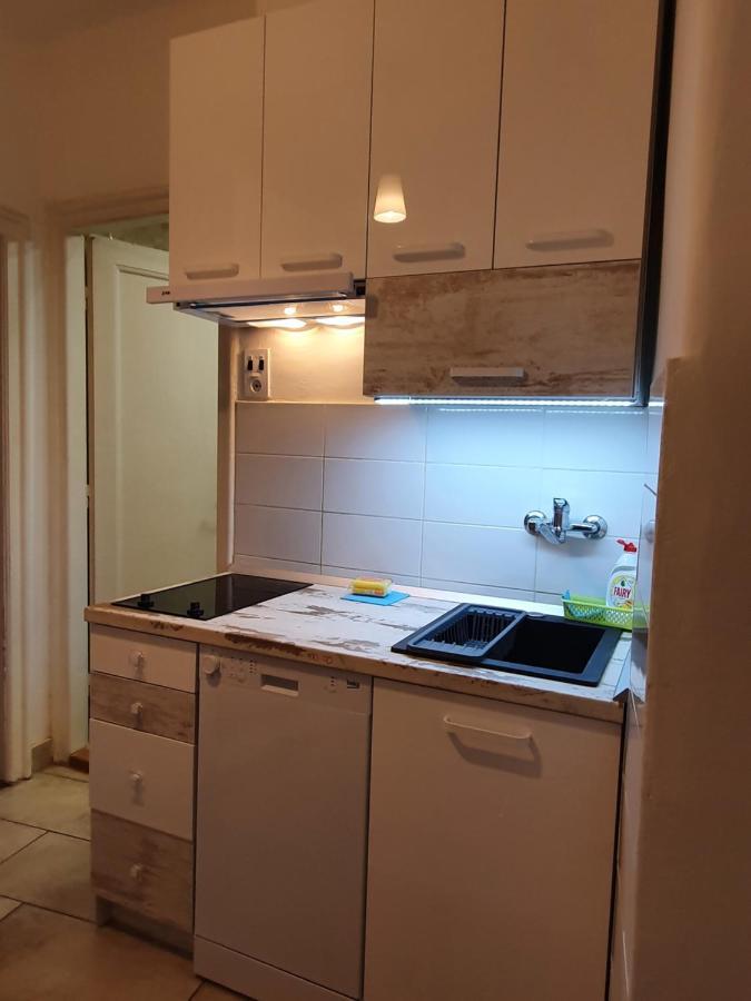 Matea Apartman Beograd Eksteriør bilde