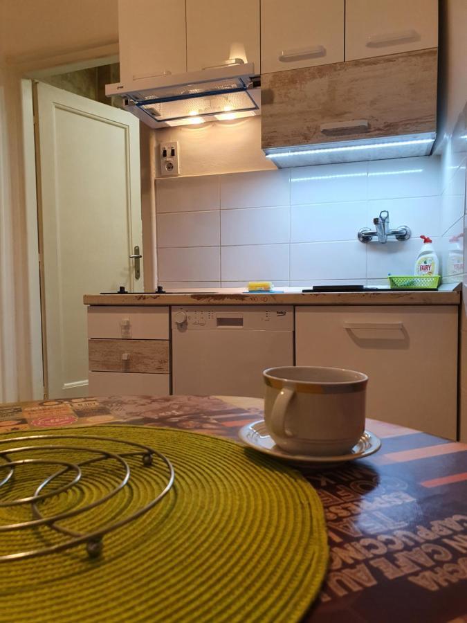Matea Apartman Beograd Eksteriør bilde