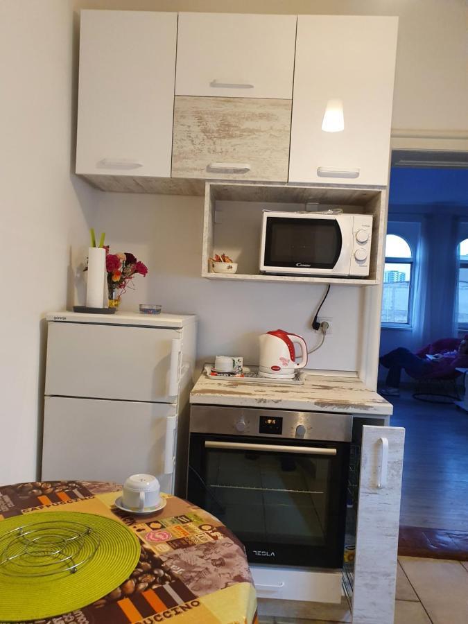 Matea Apartman Beograd Eksteriør bilde