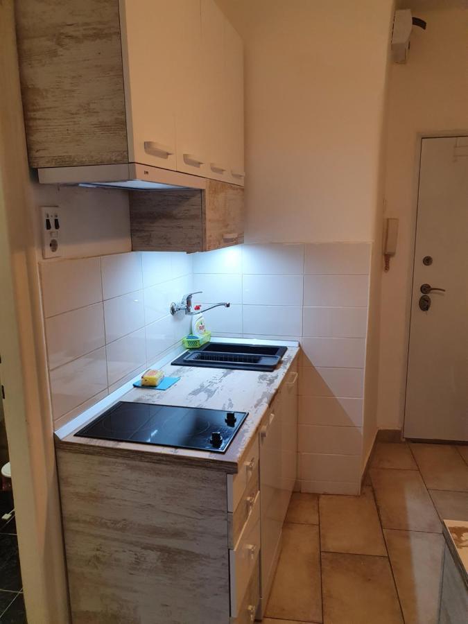 Matea Apartman Beograd Eksteriør bilde